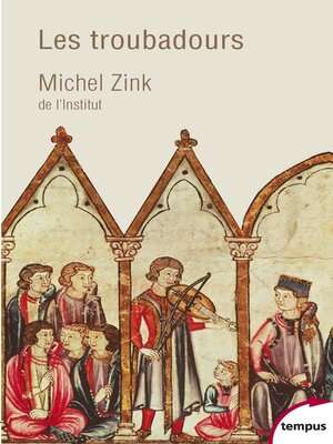 cover image of Les troubadours